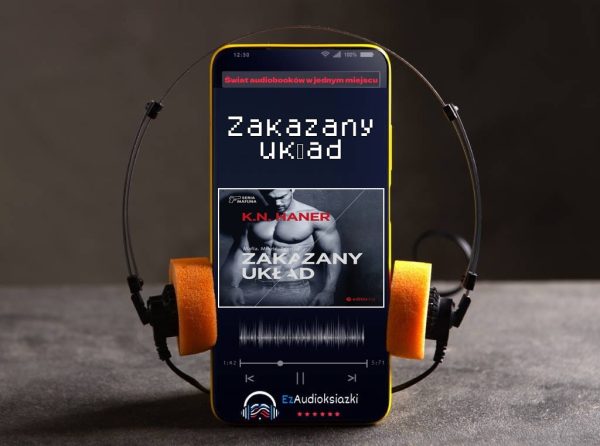 Zakazany układ-audiobook_K.N. Haner
