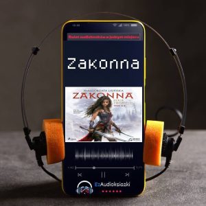 Zakonna-audiobook_Małgorzata Lisińska
