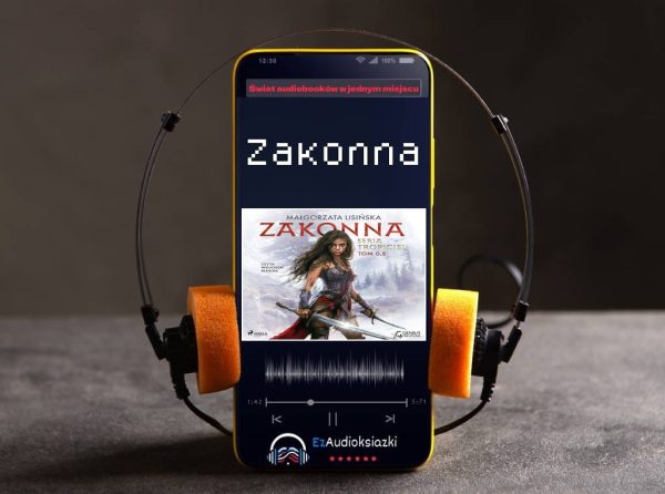 Zakonna-audiobook_Małgorzata Lisińska
