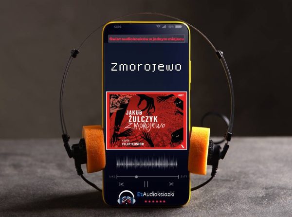 Zmorojewo-audiobook_Jakub Żulczyk