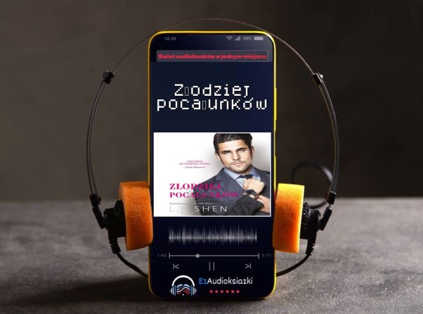 Złodziej pocałunków-audiobook_L.J. Shen