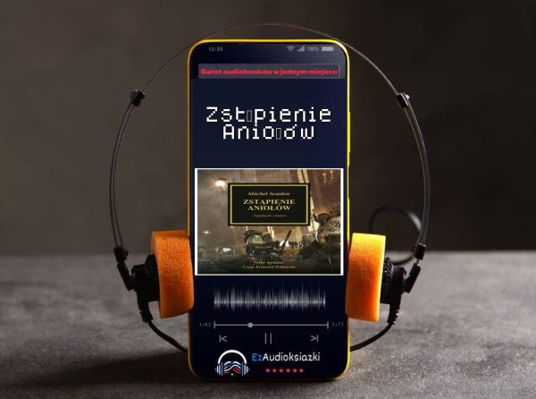 Zstąpienie Aniołów-audiobook_Mitchel Scanlon