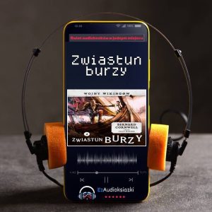 Zwiastun burzy-audiobook_Bernard Cornwell