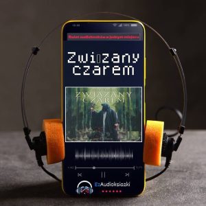 Związany czarem-audiobook_Blake Charlton