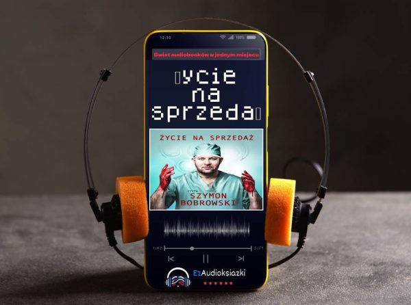 Życie na sprzedaż-audiobook_Magdalena Wilk